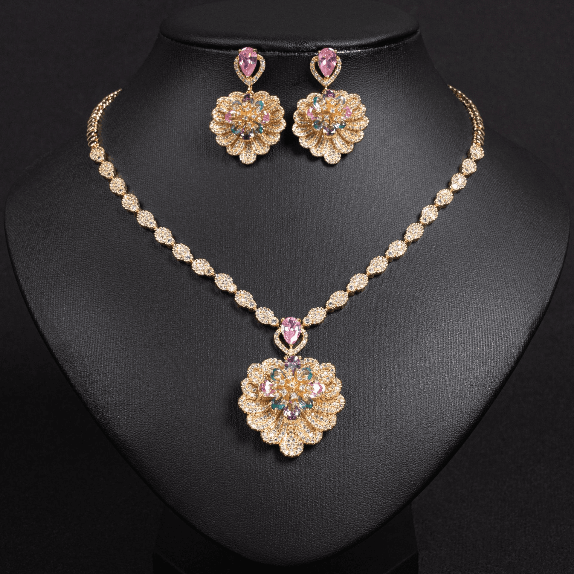 Regal Jewelry Set Cubic Zirconia product image
