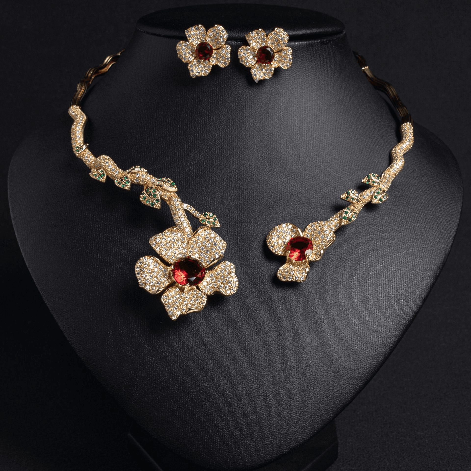 Heritage Color Set Cubic Zirconia product image
