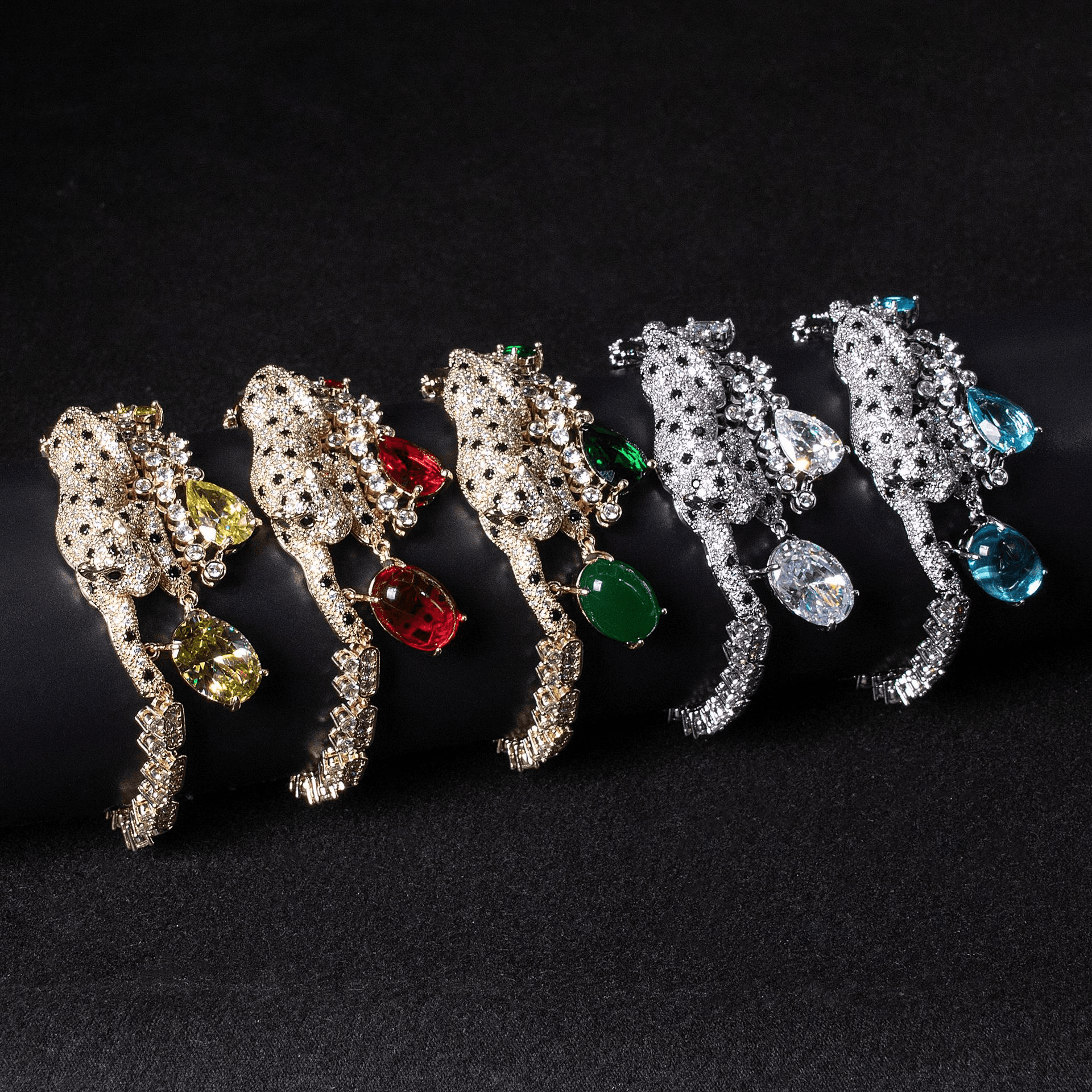 Heritage Color Set Ruby Tone Crystal product image
