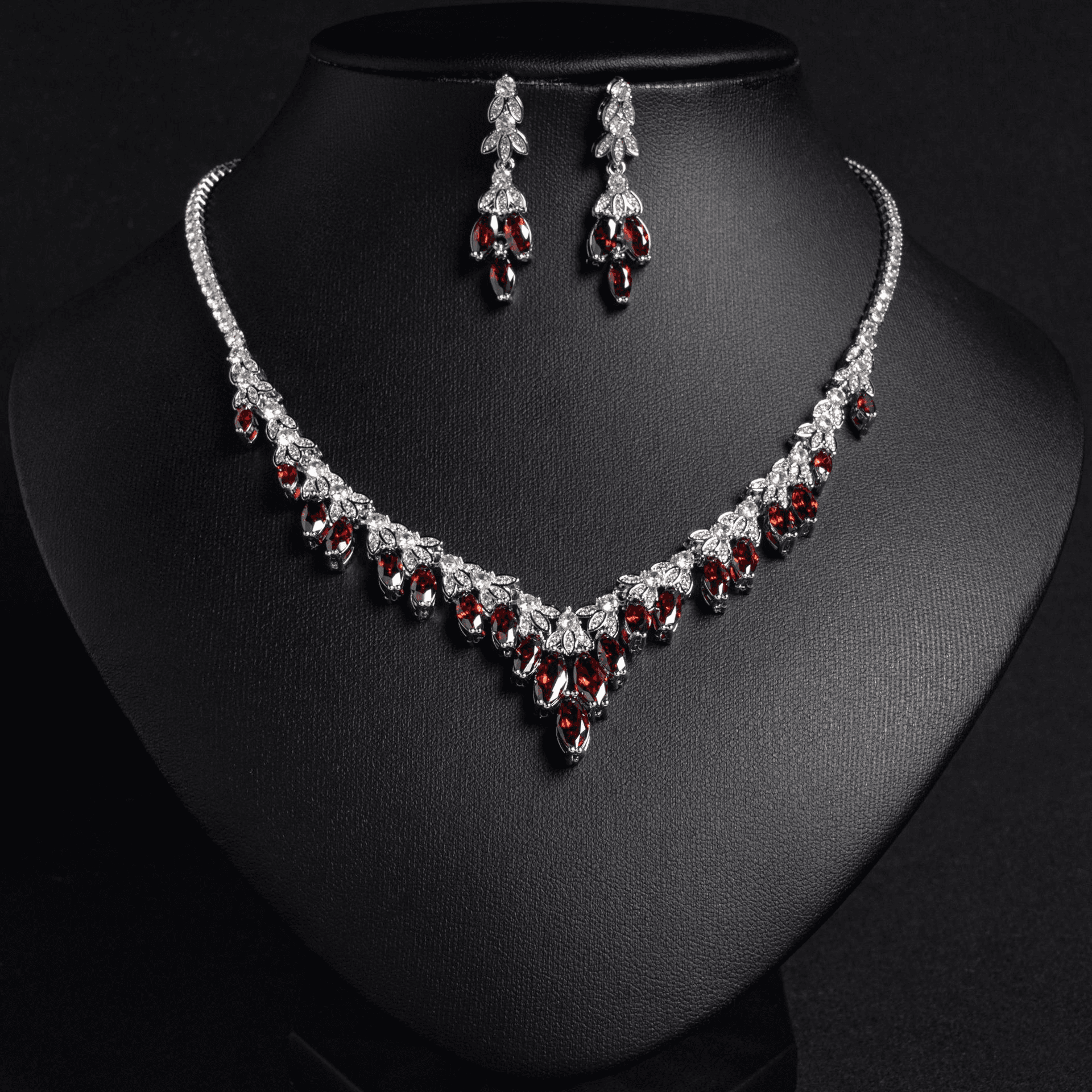Regal Jewelry Set Champagne Crystal product image
