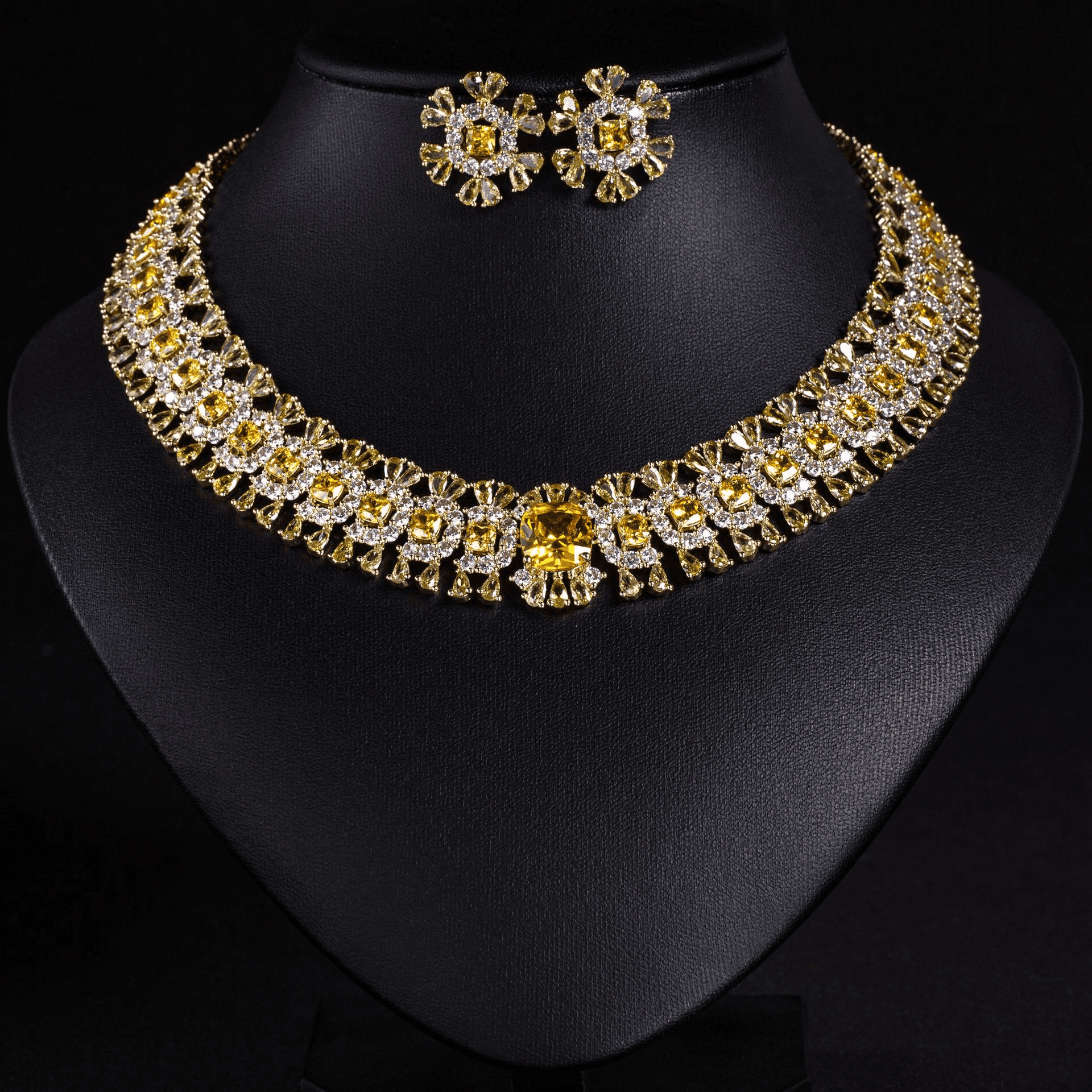 Garden Necklace Set Pearl product image