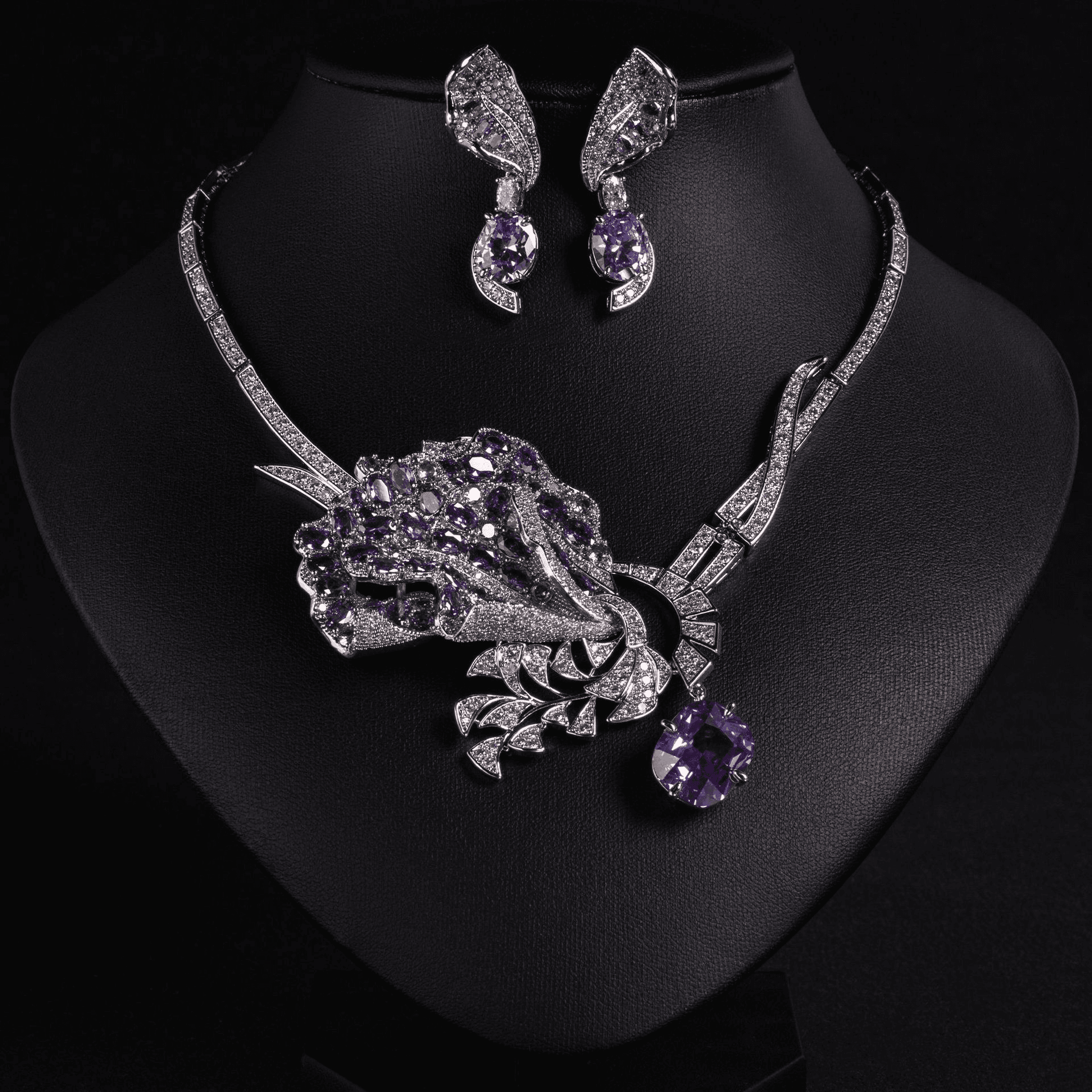 Regal Jewelry Set Cubic Zirconia product image