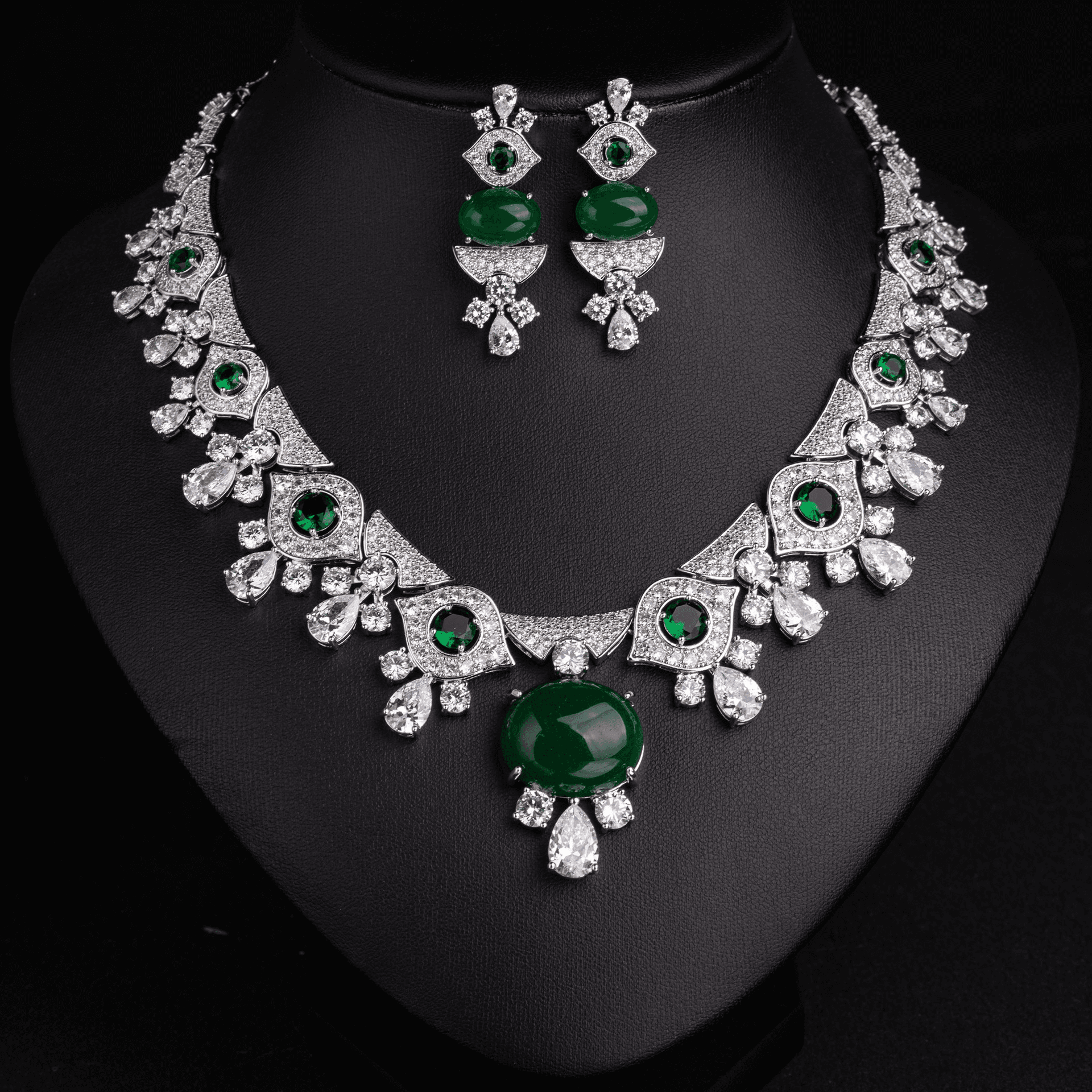 Pendant Necklace Cubic Zirconia product image