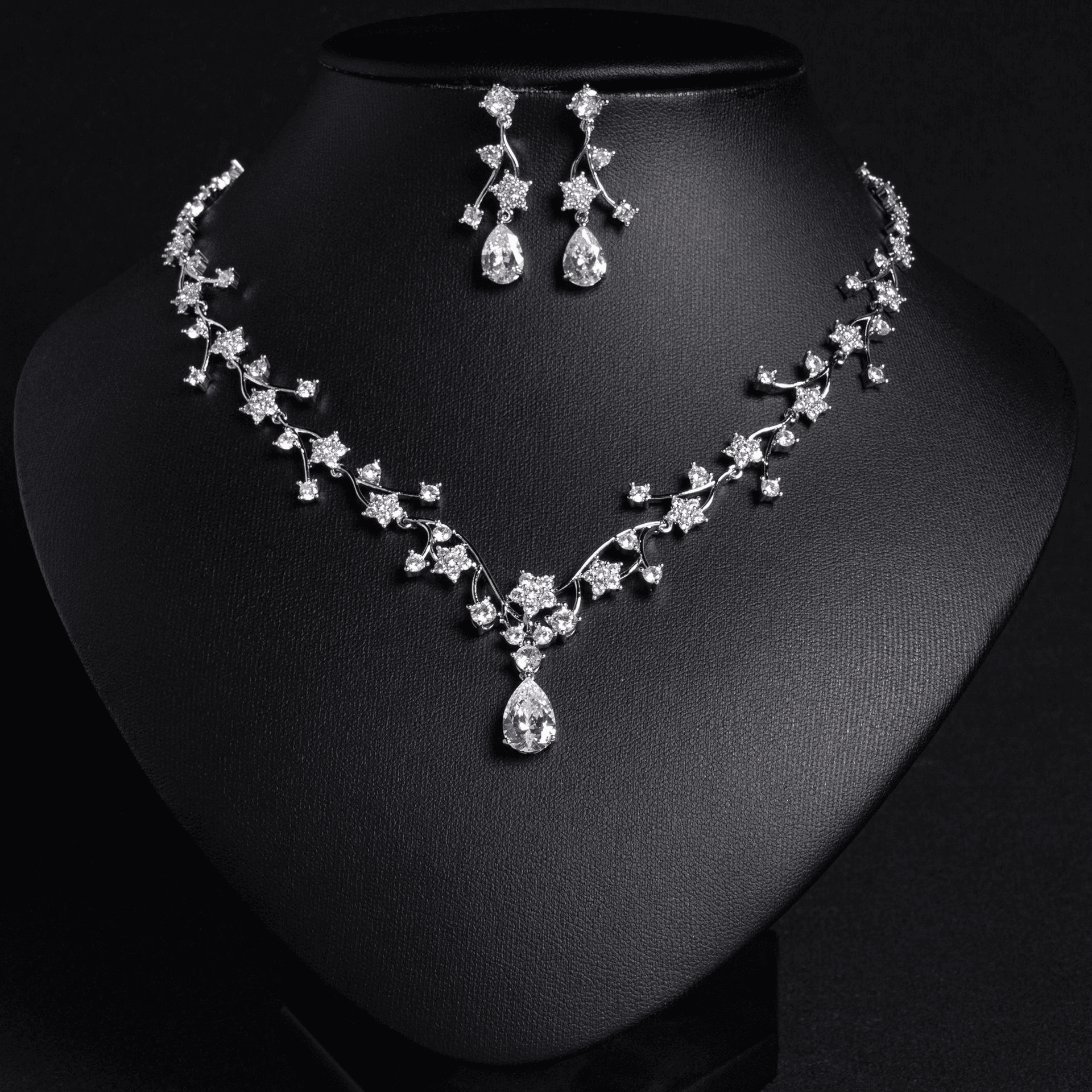 Vow Crystal Set Champagne Crystal product image